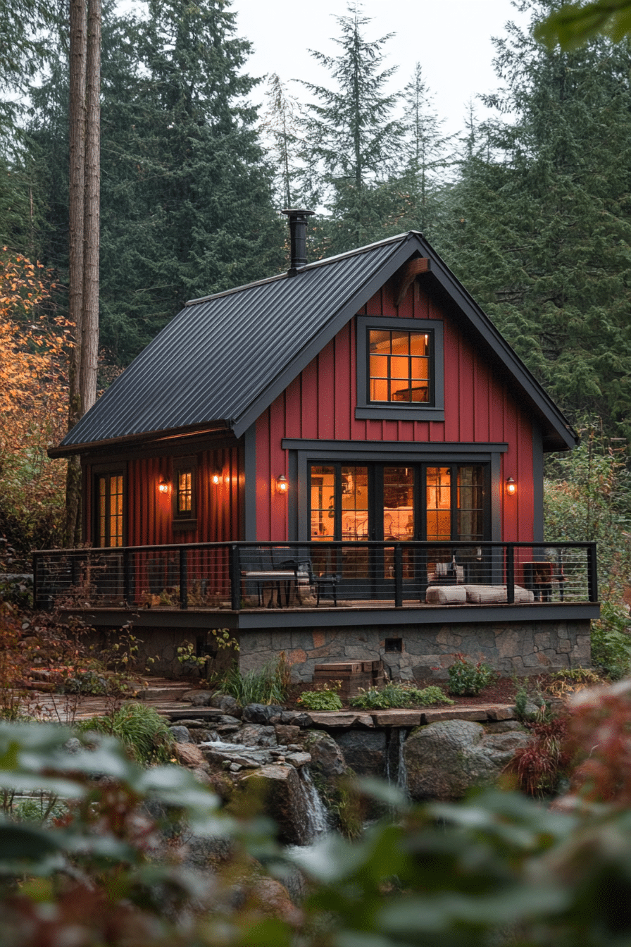 19 Small Barn House Ideas to Create a Charming Country Retreat