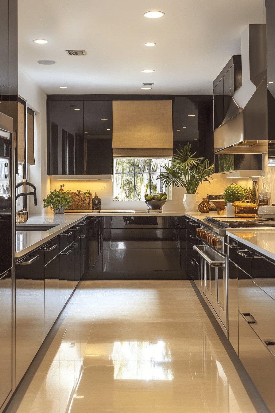 20 Afrohemian Decor Kitchen Ideas That Combine Elegance and Tradition