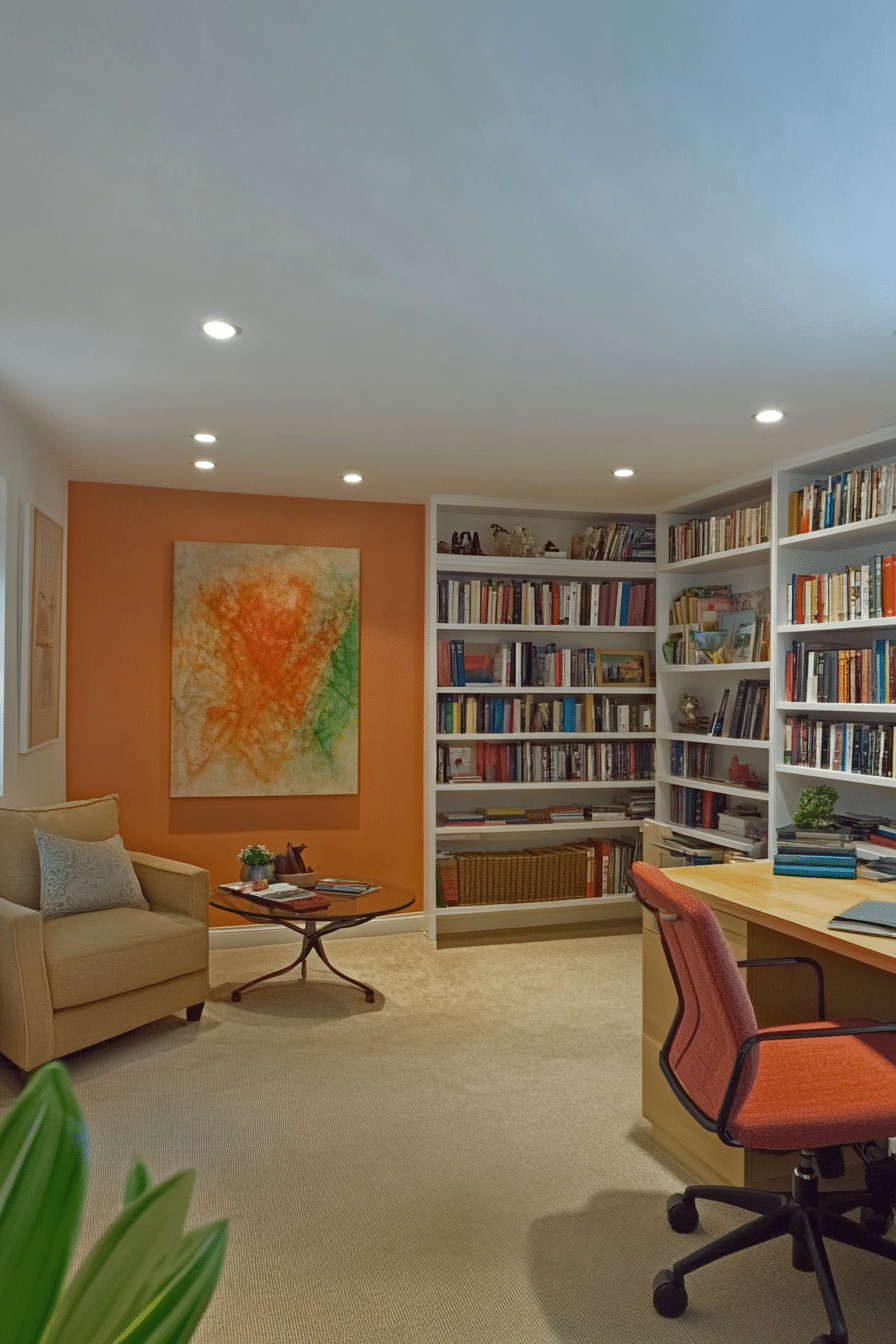 19 Finished Basement Ideas Perfect for Entertainment and Relaxation