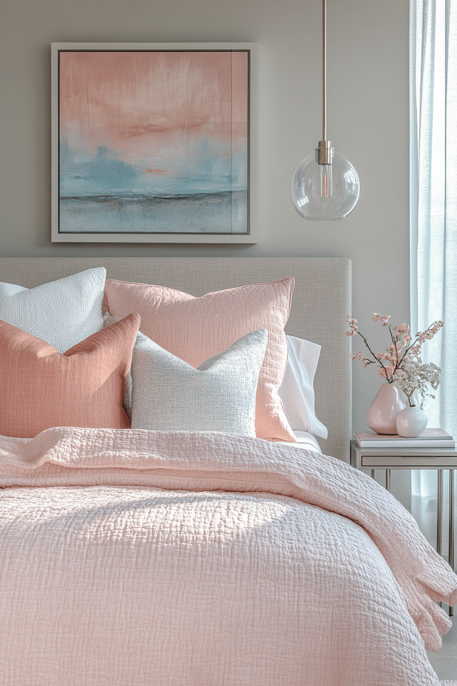 19 Feminine Bedroom Ideas for a Dreamy and Inviting Vibe