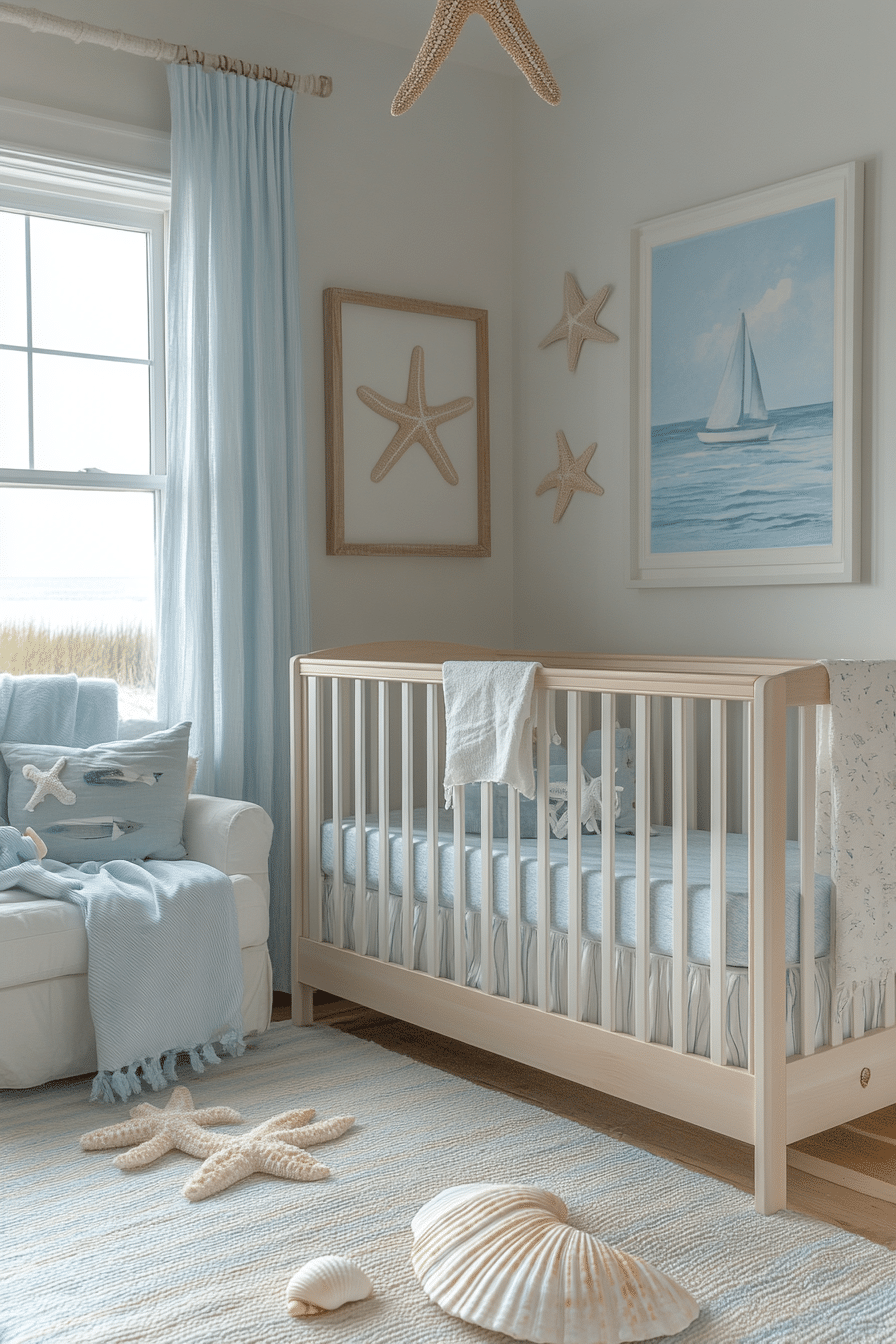 20 Vintage Modern Nursery Ideas for a Sophisticated and Sweet Atmosphere