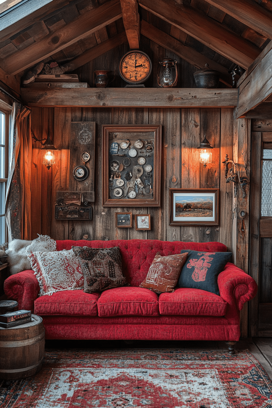 19 Barndominium Interior Ideas to Redefine Rustic Living