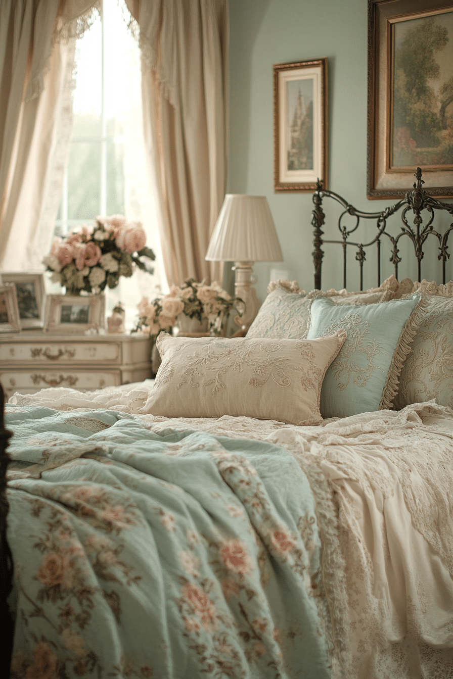 20 Chic Bedroom Ideas to Create a Cozy, High-End Bedroom Sanctuary