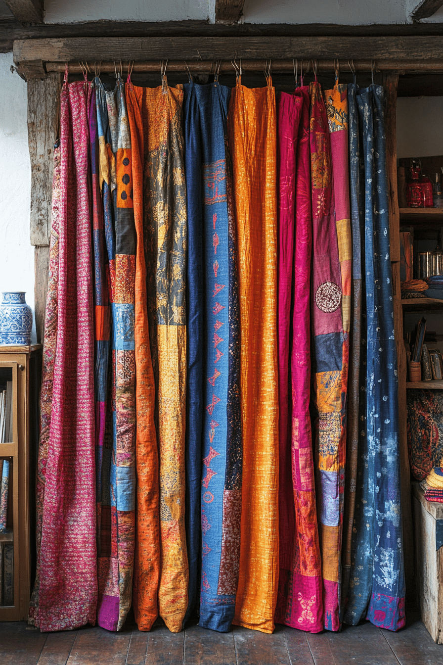 19 Boho Bedroom Curtain Ideas Perfect for Any Budget