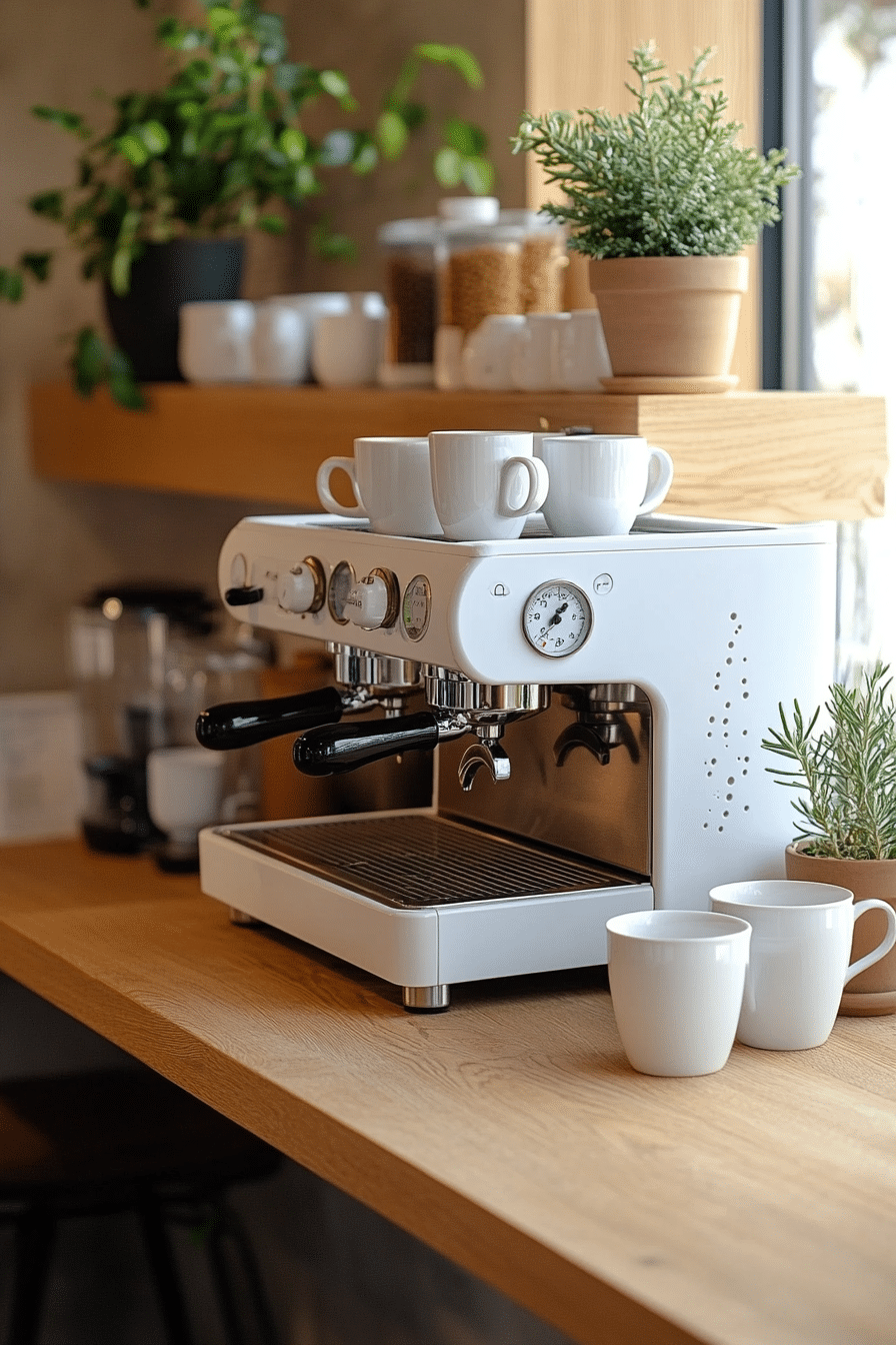 19 Coffee Bar Styling Ideas Perfect for Coffee Lovers