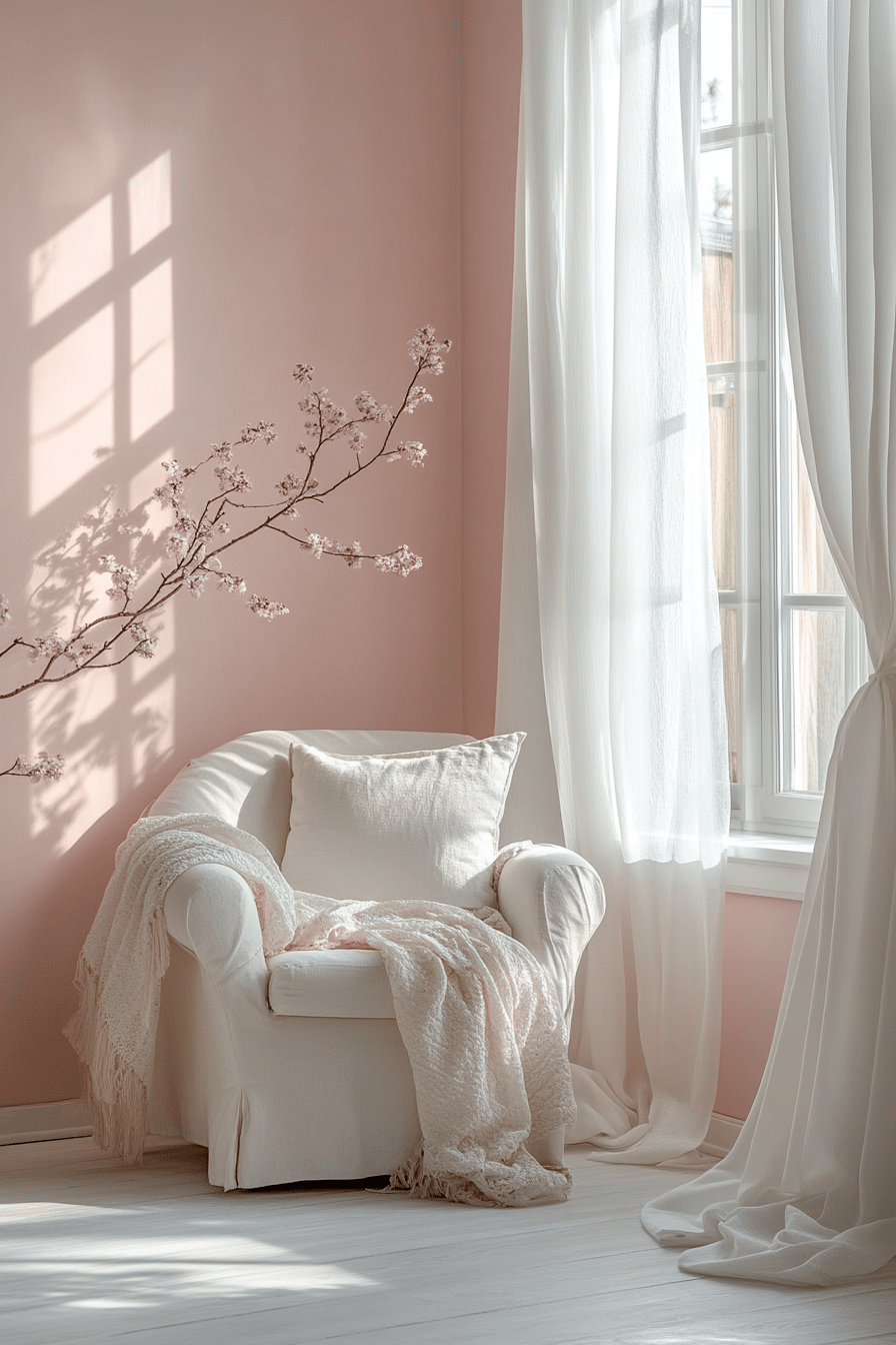 19 Pink Bedroom Ideas Perfect for Adults and Teens Alike