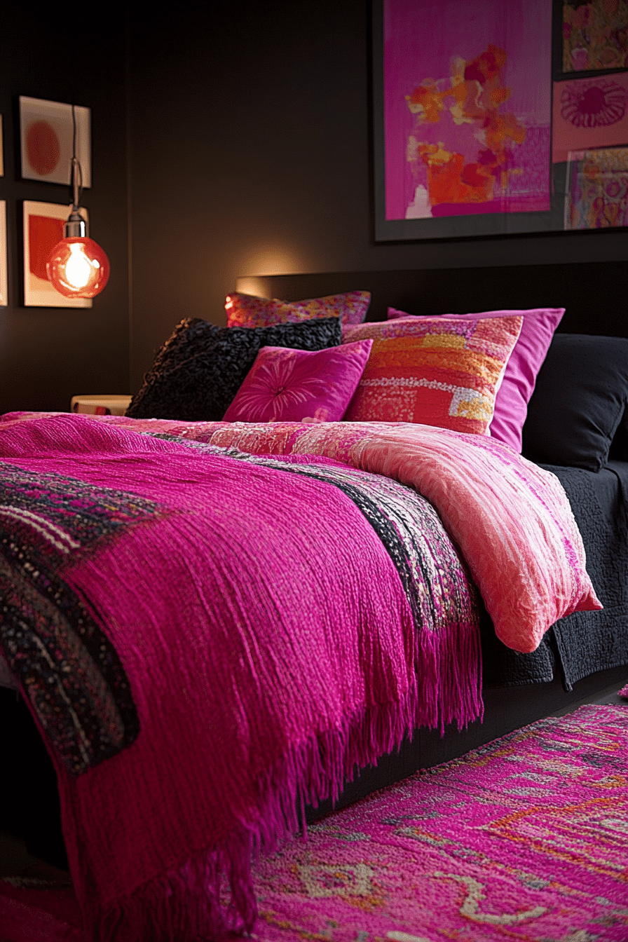 19 Pink Bedroom Ideas Perfect for Adults and Teens Alike