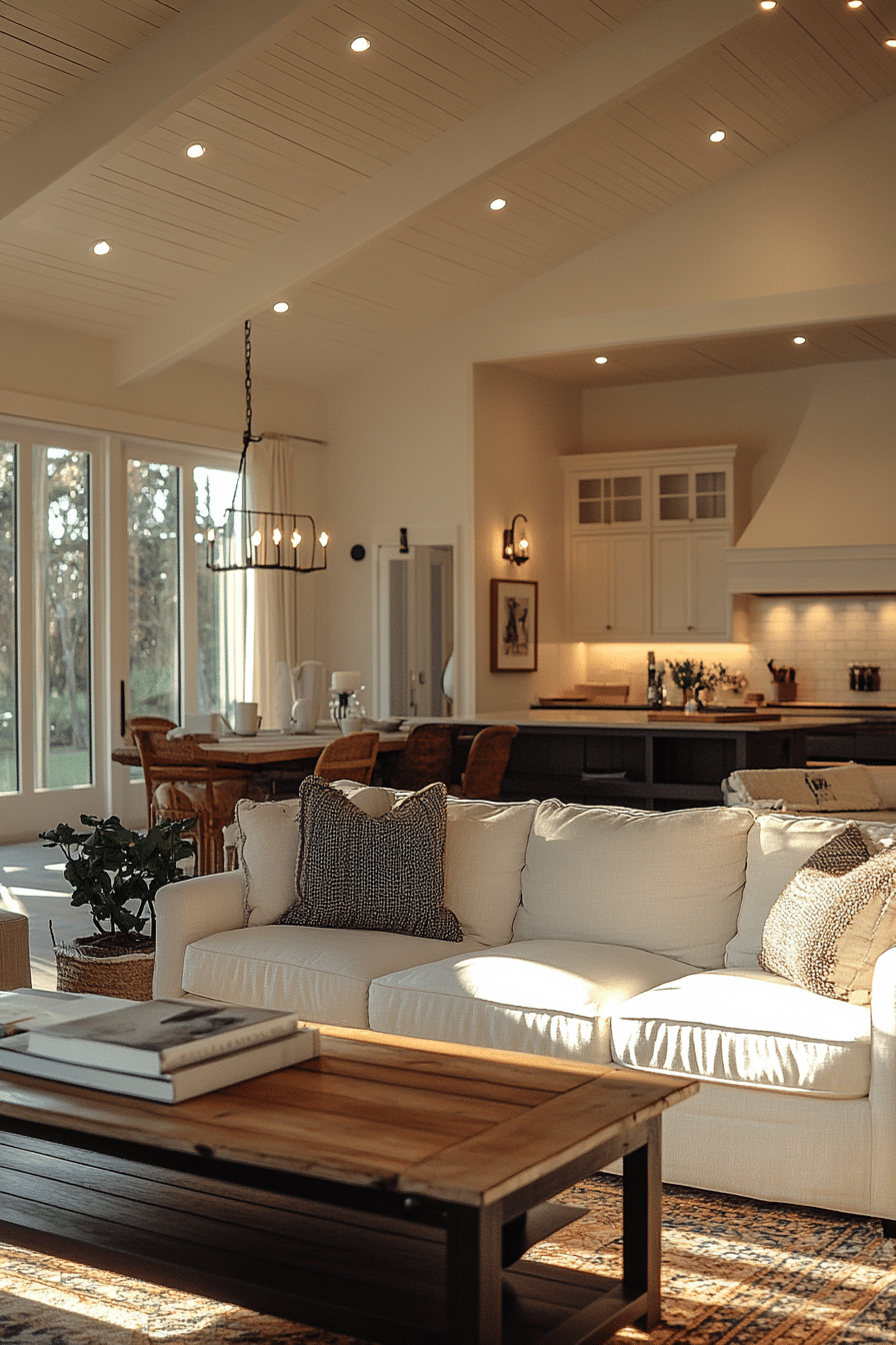 19 Cozy Lighting Living Room Ideas for a Stylish and Intimate Vibe