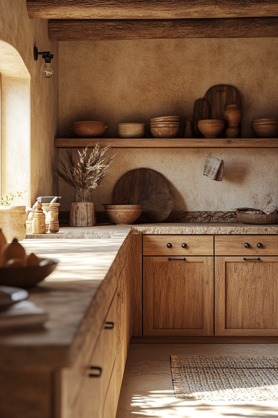 20 Afrohemian Decor Kitchen Ideas That Combine Elegance and Tradition