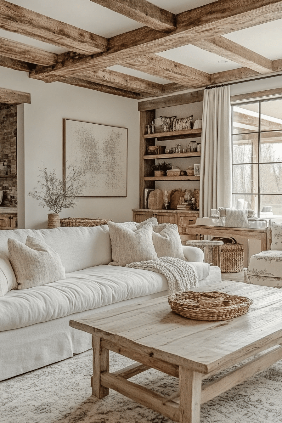 19 Barndominium Interior Ideas to Redefine Rustic Living