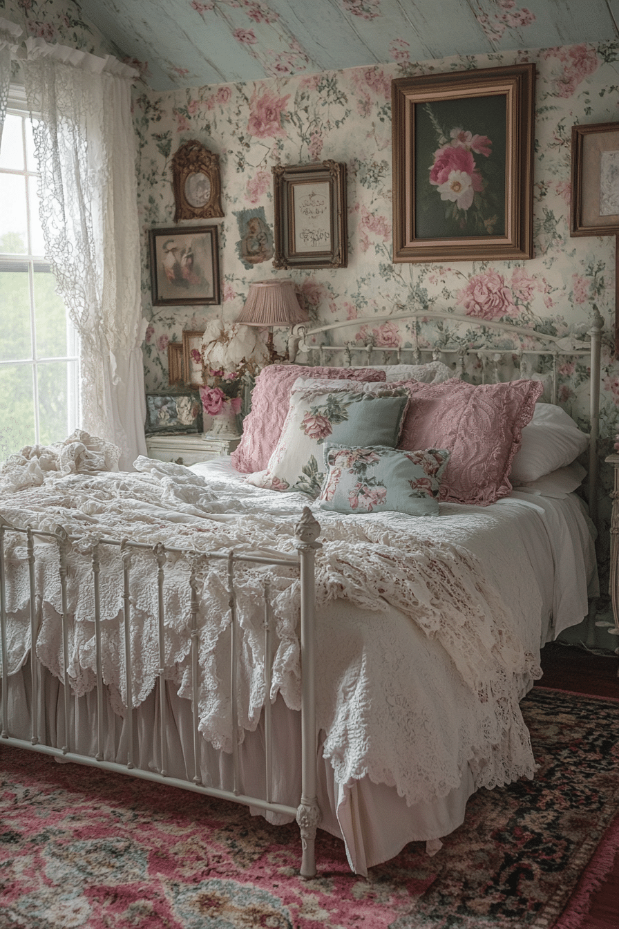 19 Modern Vintage Bedroom Ideas That Highlight Classic Beauty