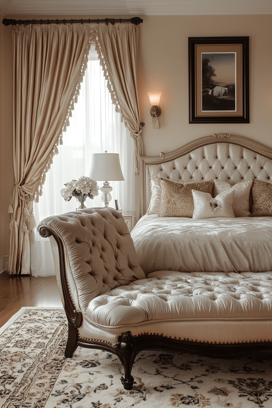 19 Feminine Bedroom Ideas for a Dreamy and Inviting Vibe