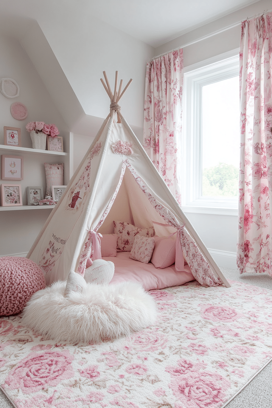 19 Pink Room Decor Ideas for a Stylish and Feminine Space