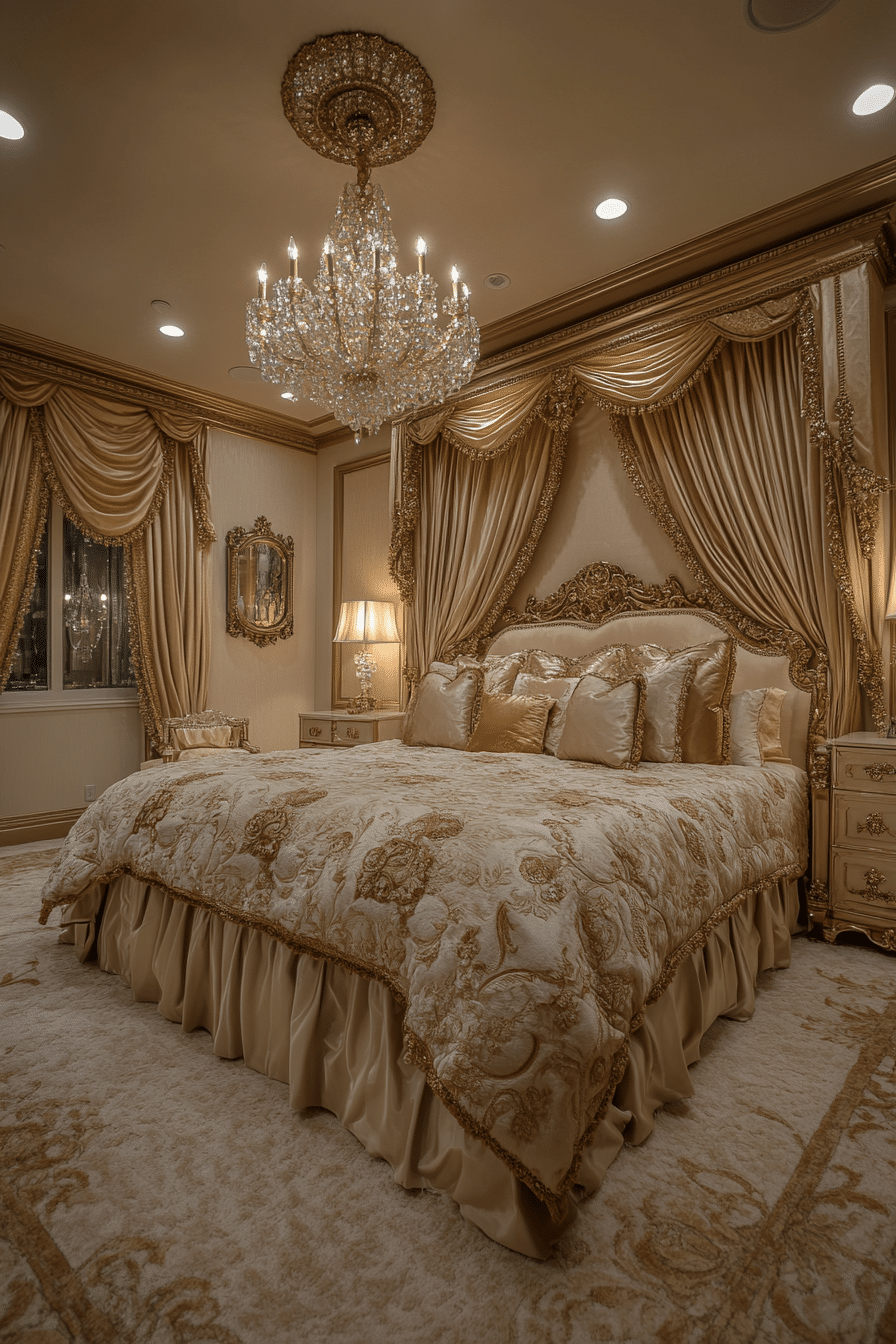 19 Baddie Bedroom Ideas for a Fierce and Fabulous Makeover