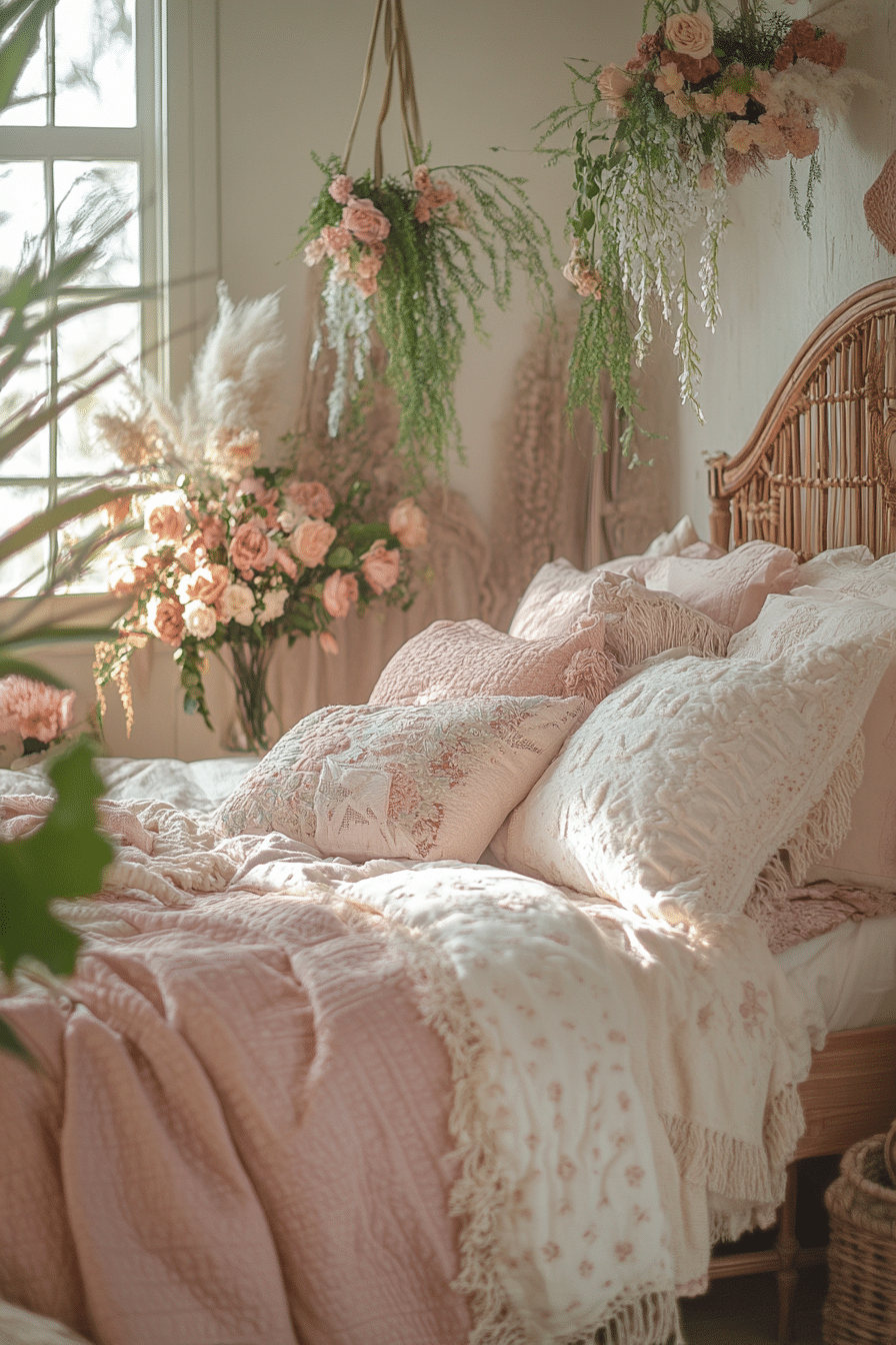 19 Pink Bedroom Ideas Perfect for Adults and Teens Alike