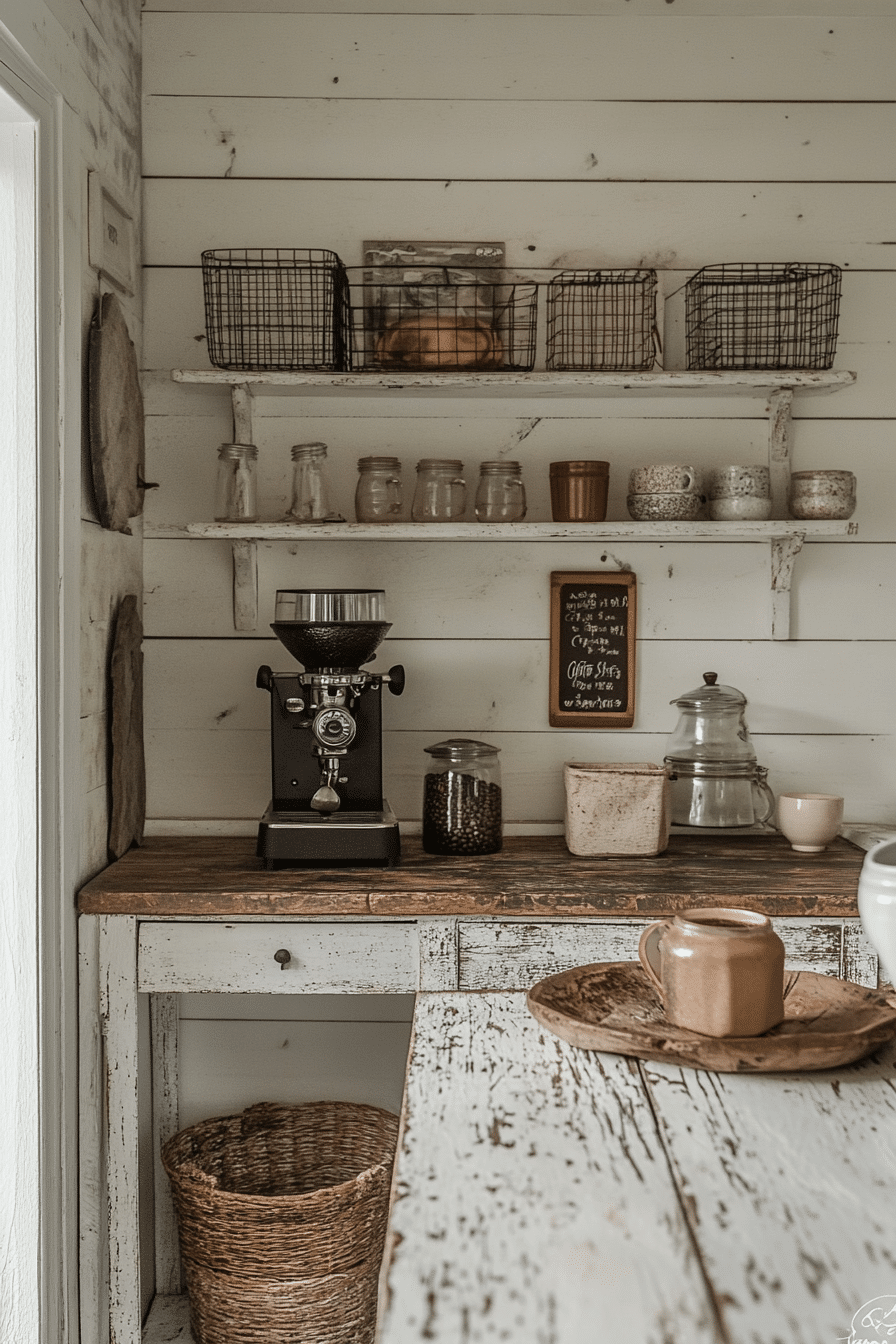 19 Coffee Bar Styling Ideas Perfect for Coffee Lovers