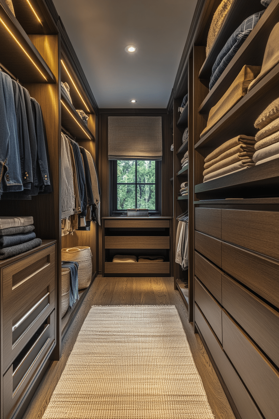 19 Walk In Closet Ideas to Transform Your Wardrobe Space