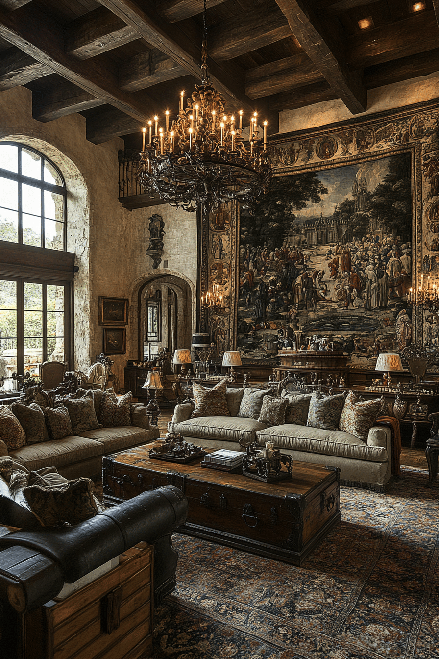 19 Old Money Living Room Ideas That Blend Tradition and Style