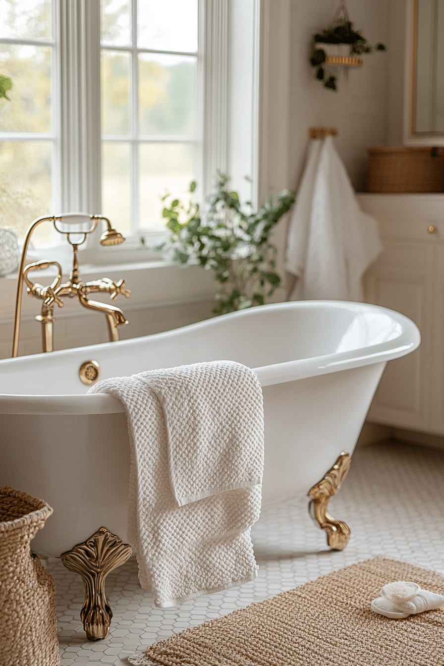 19 Neutral Bathroom Decor Ideas Perfect for Any Style