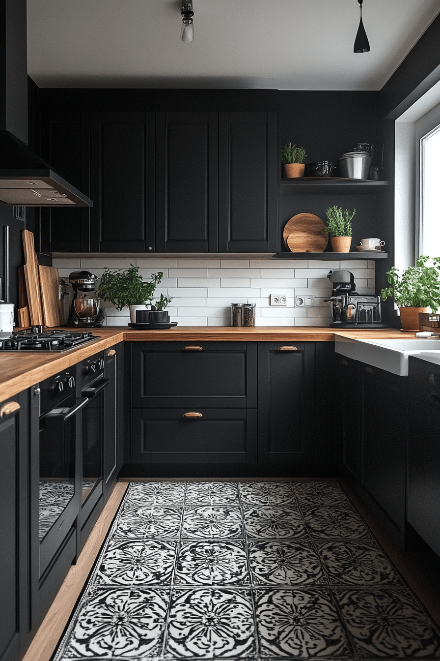 20 Tiny Apartment Kitchen Ideas to Optimize Storage and Functionality