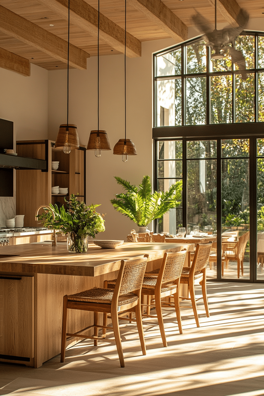 20 Contemporary Kitchens With Bold Accents and Unique Features