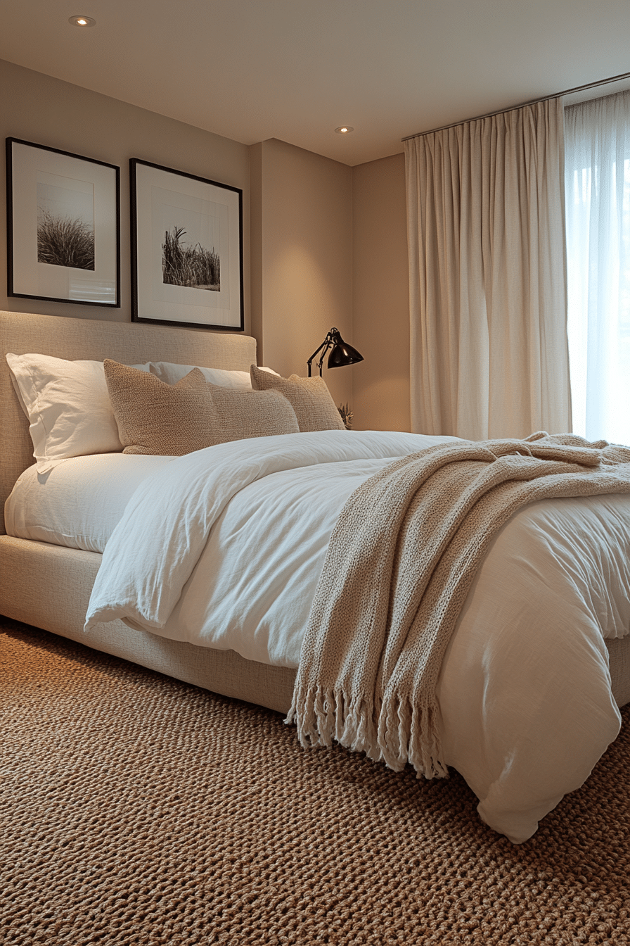 20 Zen Bedroom Ideas to Create a Stress-Free Atmosphere