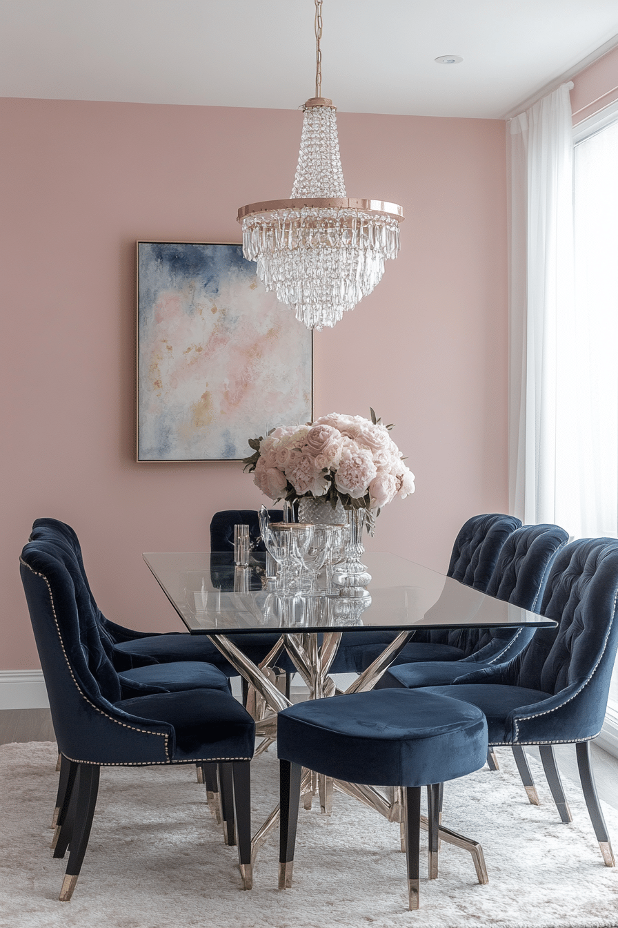 19 Pink Room Decor Ideas for a Stylish and Feminine Space