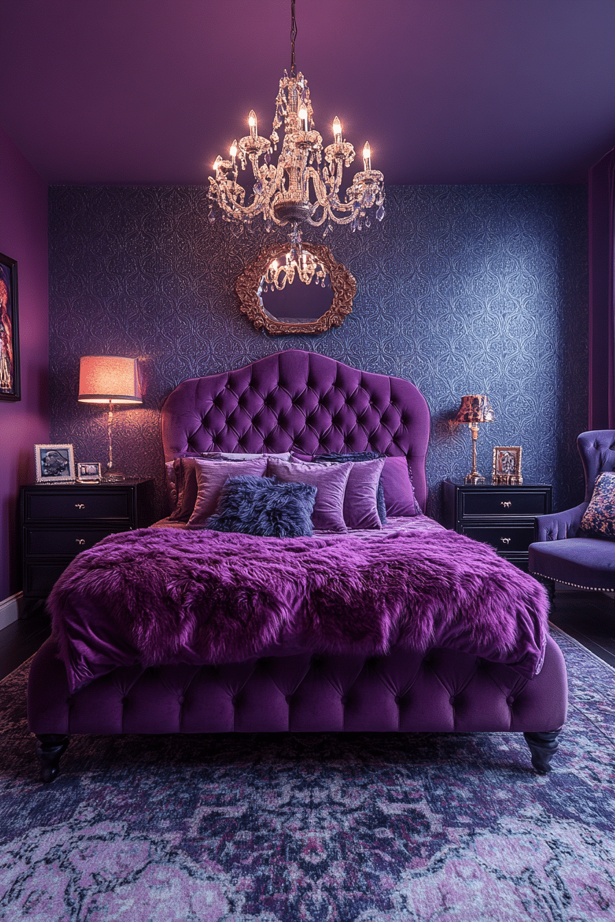 20 Chic Bedroom Ideas to Create a Cozy, High-End Bedroom Sanctuary