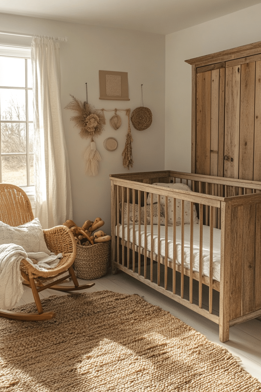 20 Vintage Inspired Nursery Ideas for a Delightful and Timeless Baby Room