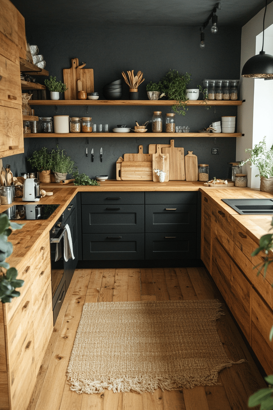 19 Kitchen Decorating Ideas to Combine Beauty and Practicality