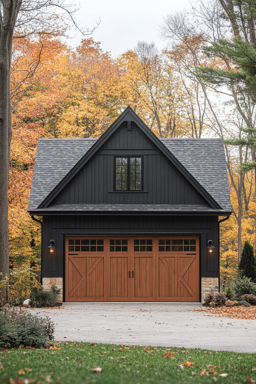 19 Farmhouse Garage Ideas to Enhance Your Home’s Exterior