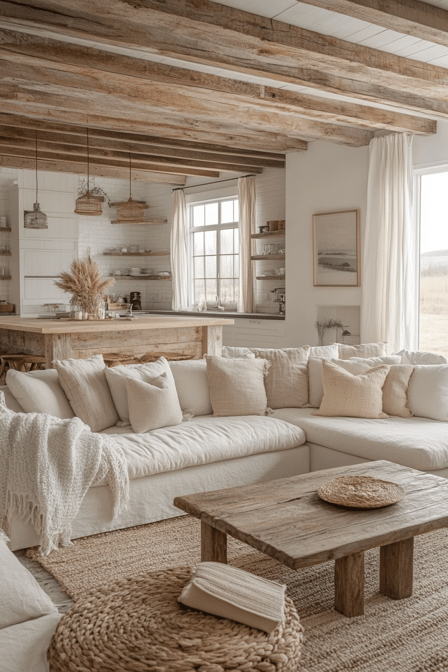 19 Barndominium Interior Ideas to Redefine Rustic Living