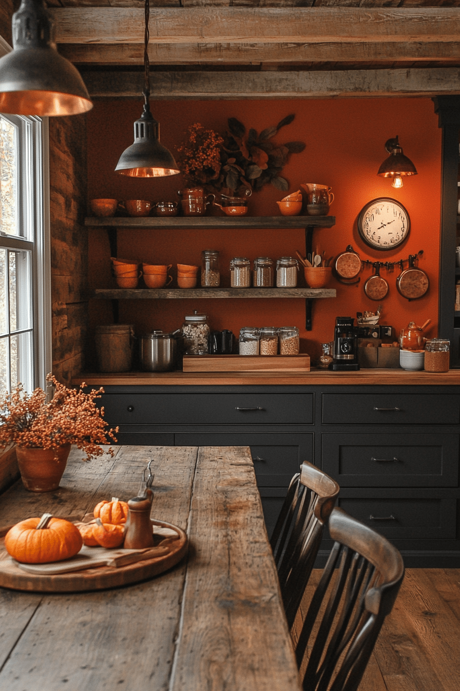 20 Fall Decor Ideas for the Home Ideas That Highlight Seasonal Colors