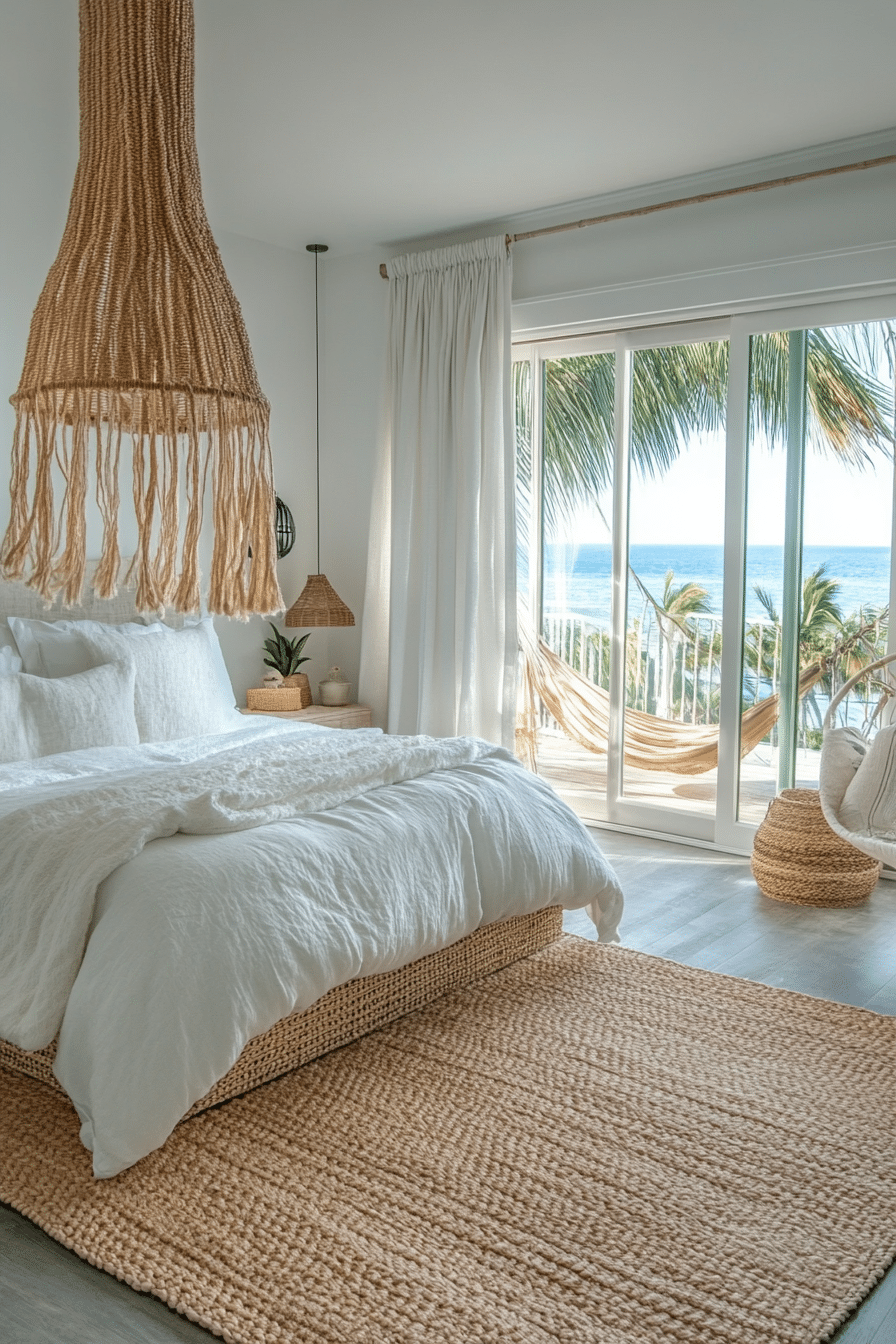 20 Beach Inspired Bedrooms to Make Every Day Feel Like a Vacation