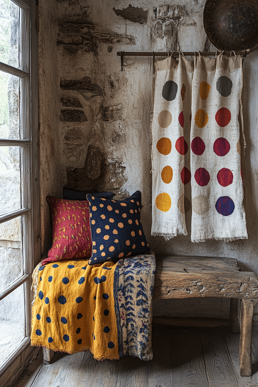 19 Boho Bedroom Curtain Ideas Perfect for Any Budget