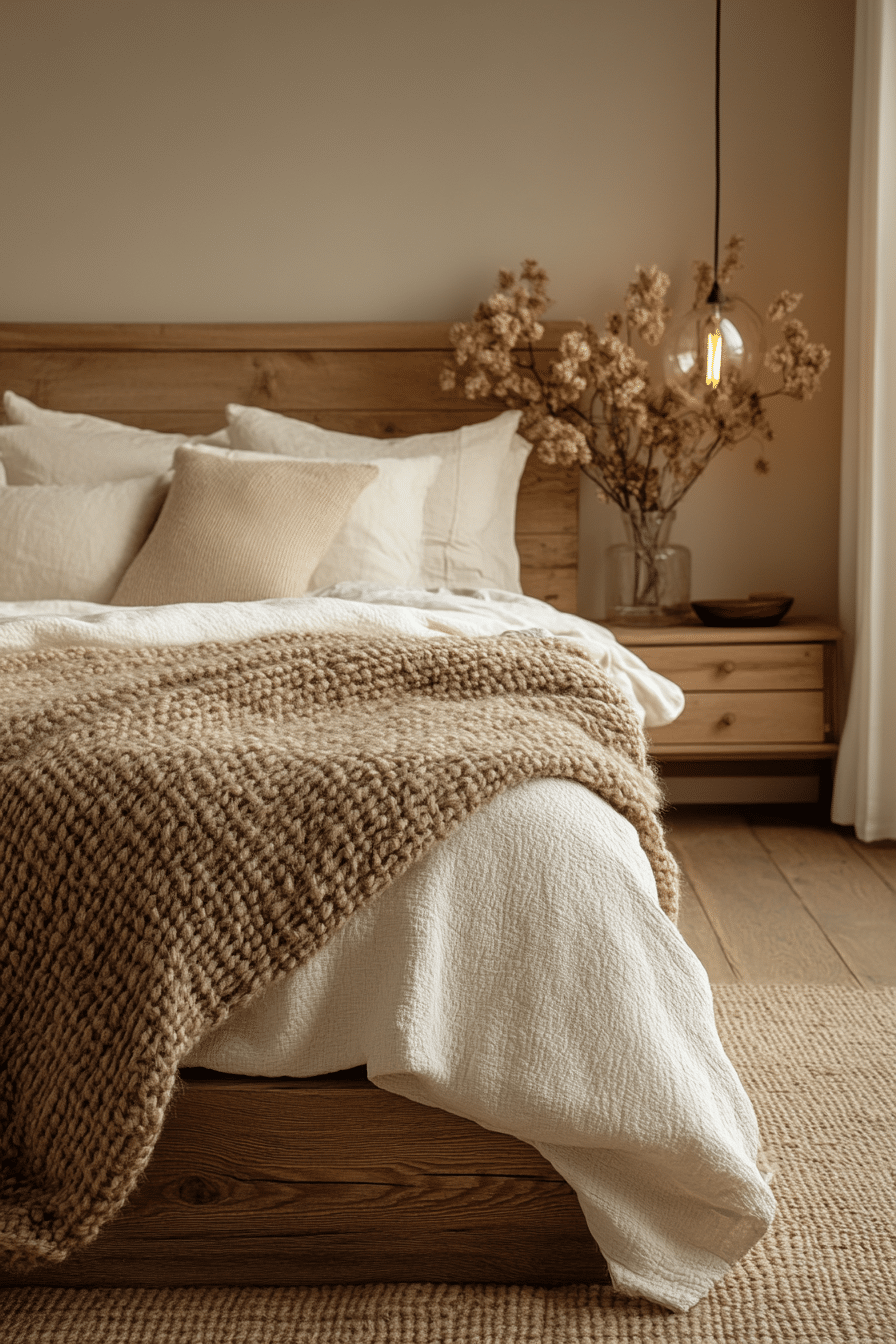 19 Beige Bedroom Ideas to Transform Your Space with Subtle Tones