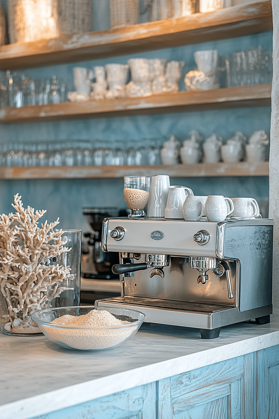 19 Coffee Bar Styling Ideas Perfect for Coffee Lovers