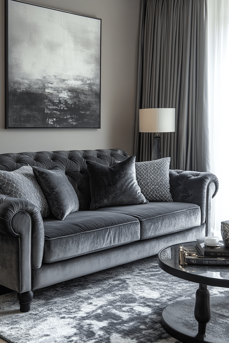 19 Grey Couch Living Room Ideas for a Modern and Sophisticated Look