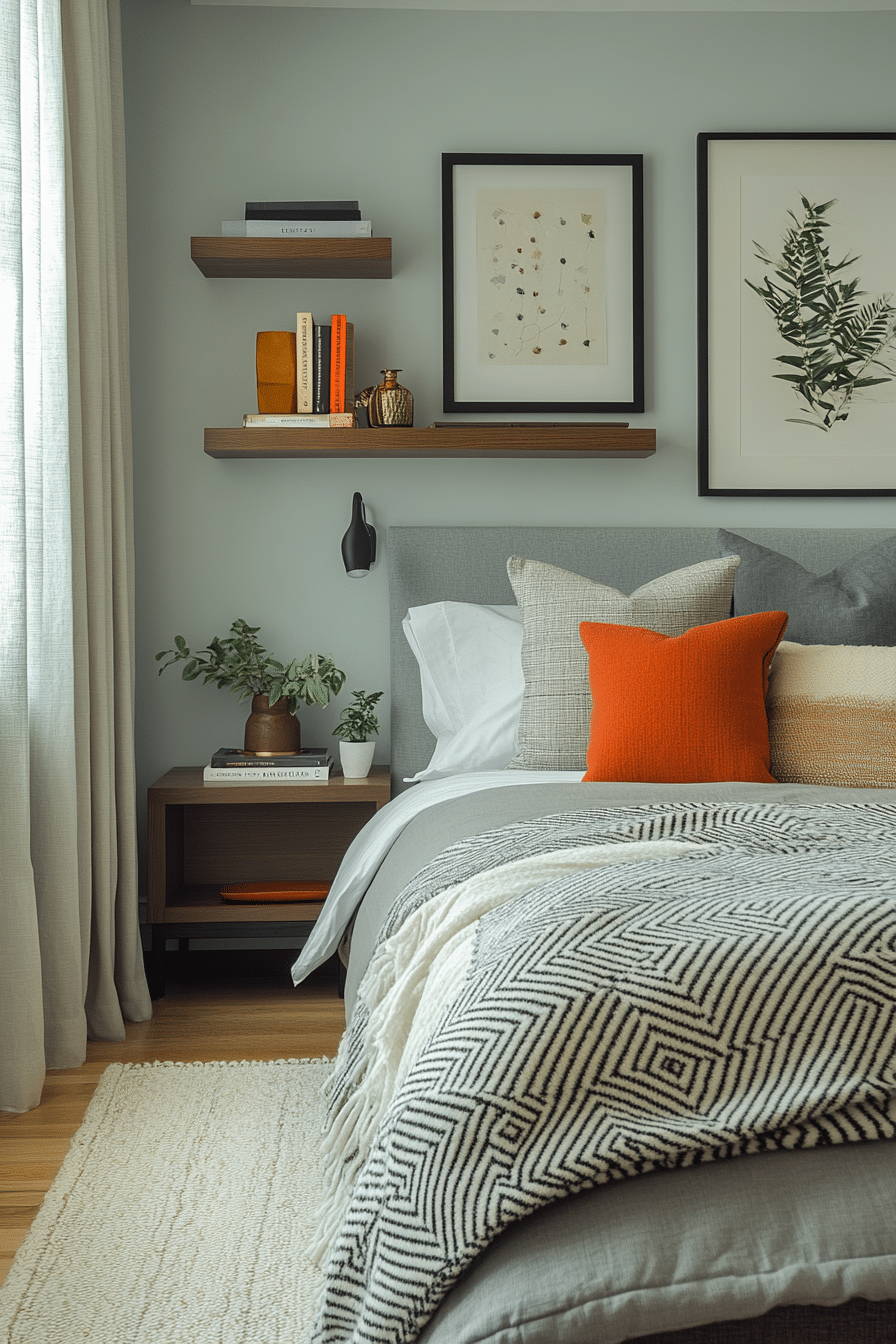 20 Tiny Bedroom Ideas for a Beautifully Efficient Layout