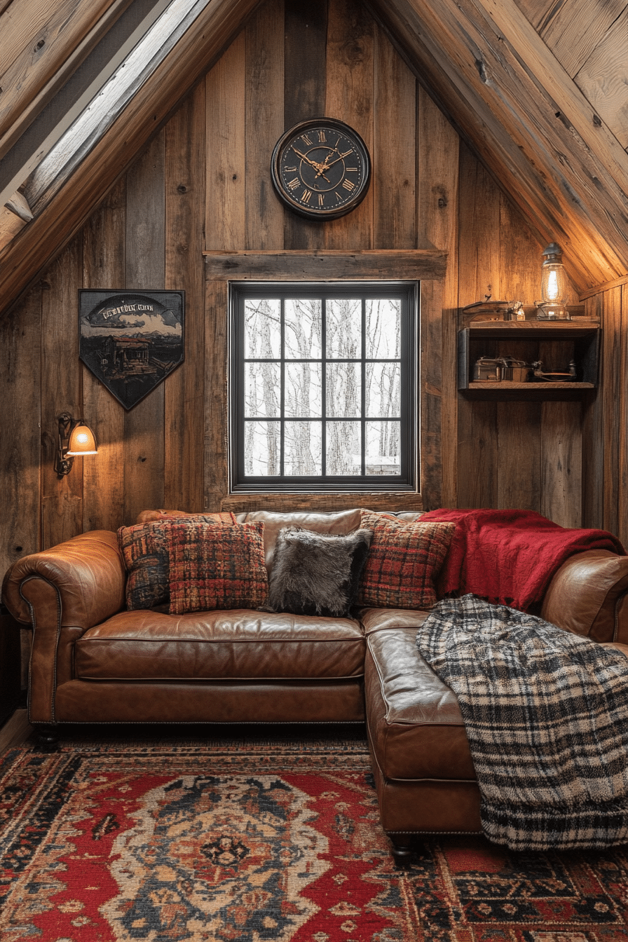 19 Small Cabin Interior Ideas for a Charming Weekend Getaway