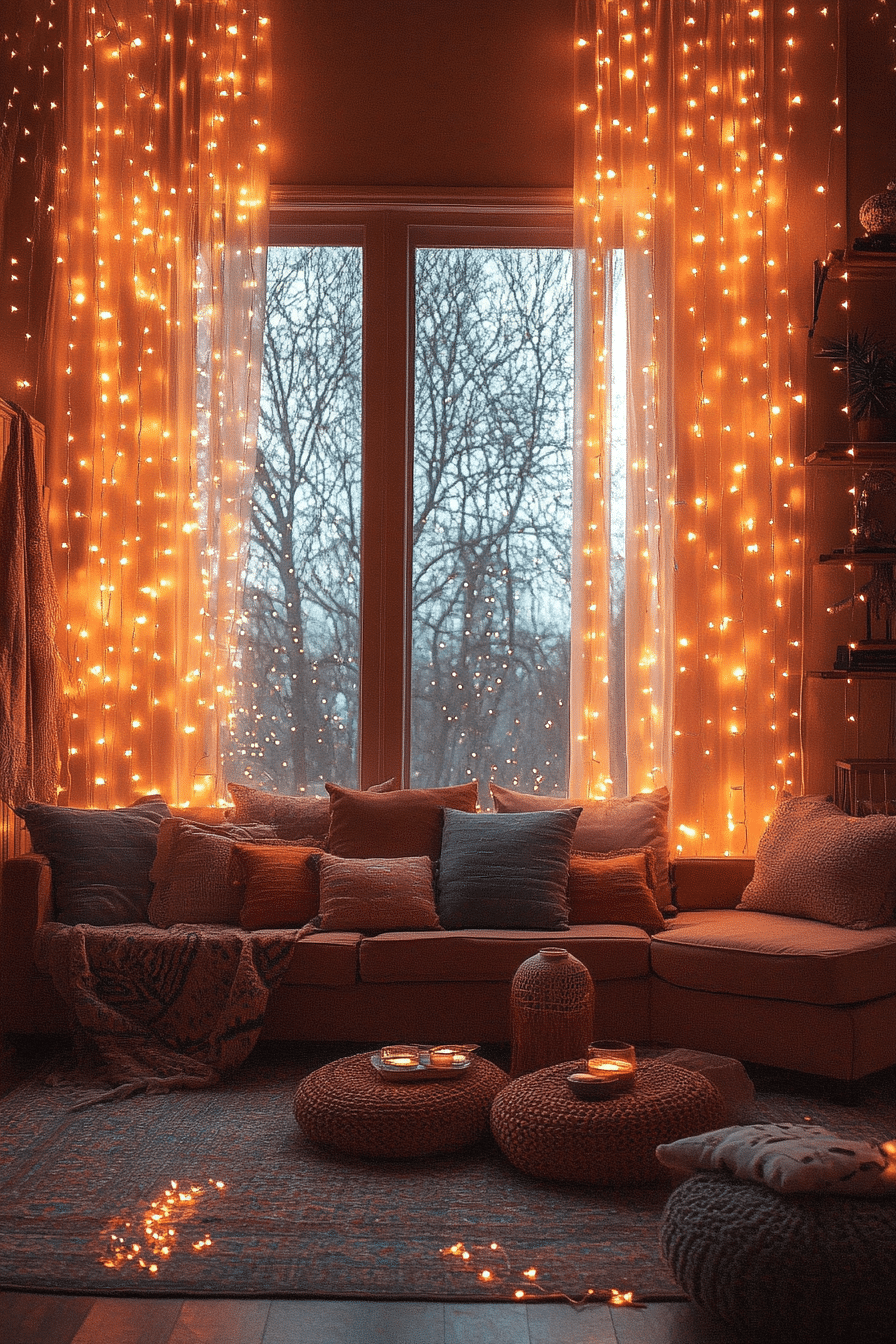 19 Cozy Lighting Living Room Ideas for a Stylish and Intimate Vibe