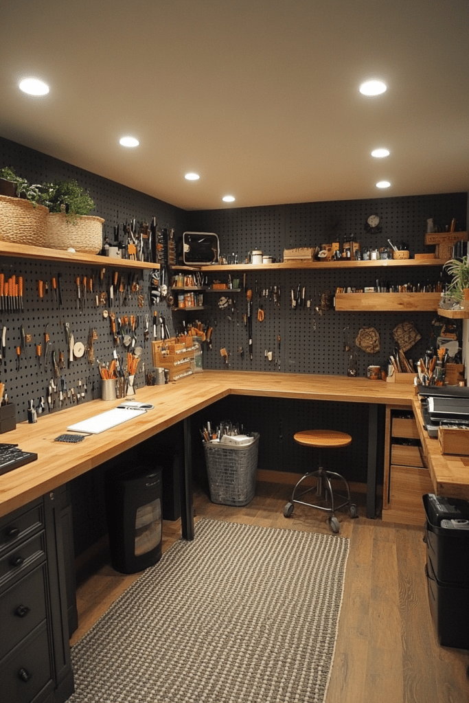 19 Finished Basement Ideas Perfect for Entertainment and Relaxation