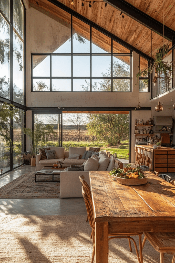 19 Barn Style House Ideas for a Unique Architectural Appeal