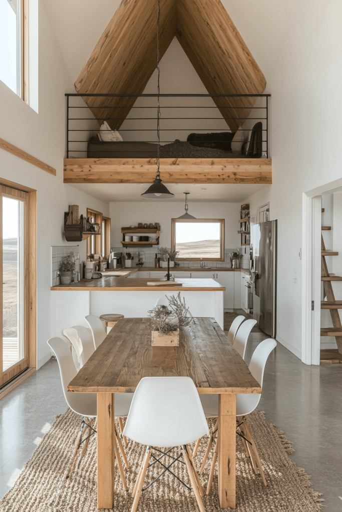 19 Small Barn House Ideas to Create a Charming Country Retreat