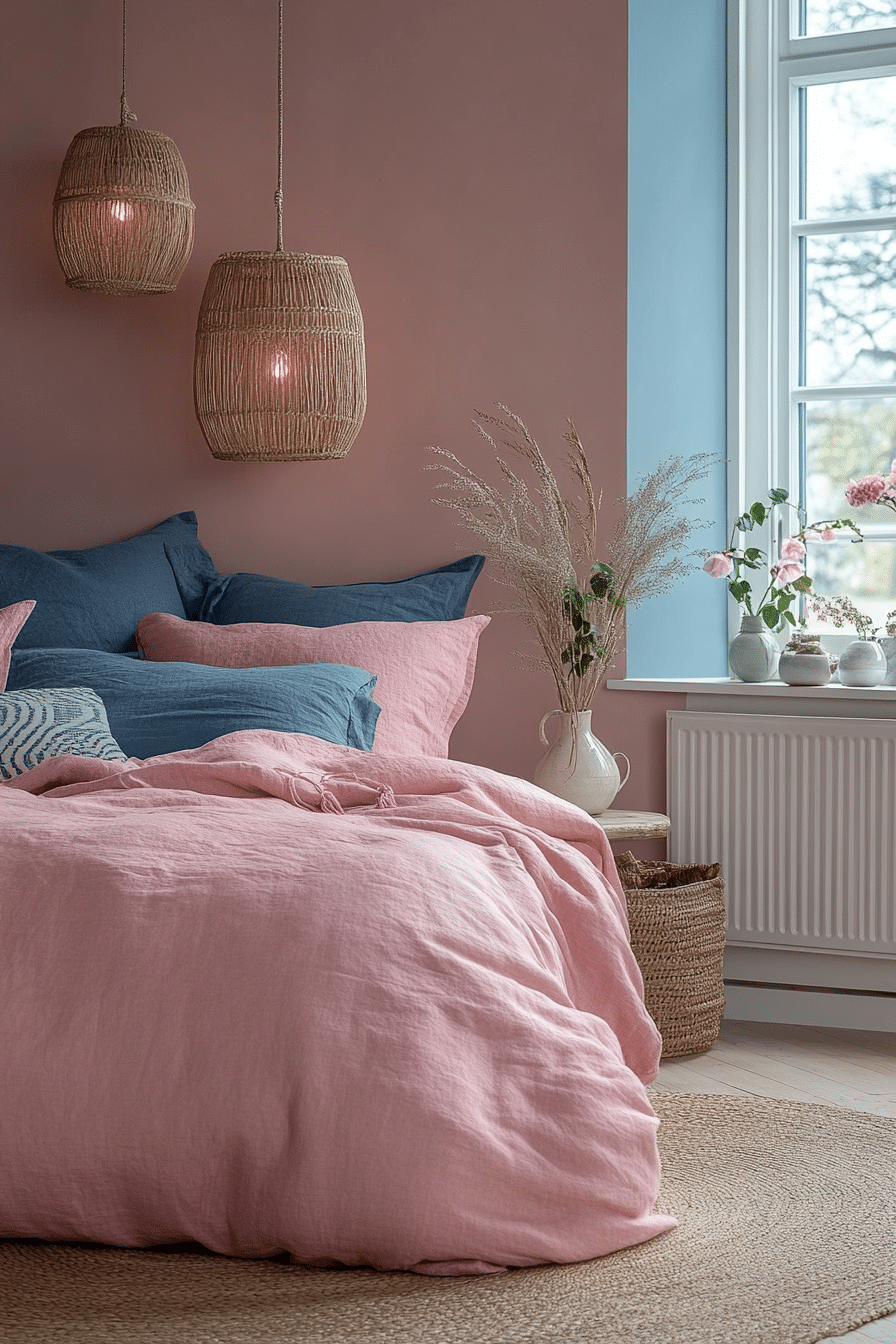 19 Pink Bedroom Ideas Perfect for Adults and Teens Alike