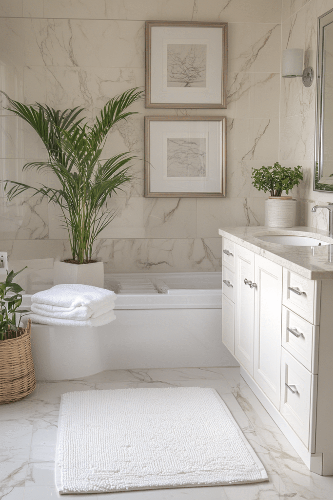 19 Neutral Bathroom Decor Ideas Perfect for Any Style