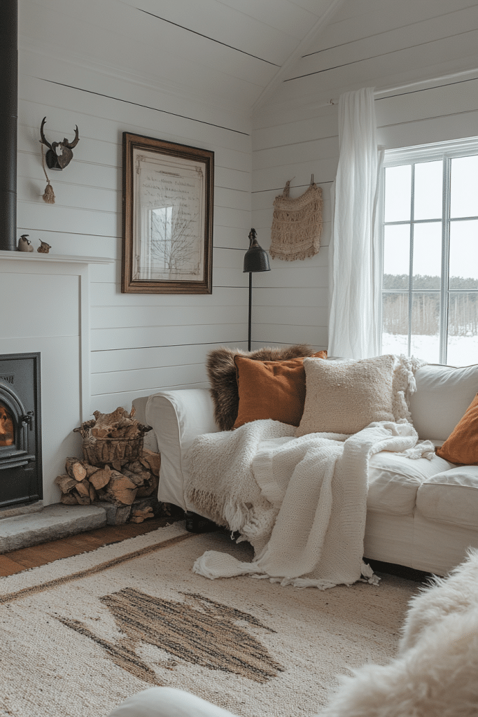 19 Small Cabin Interior Ideas for a Charming Weekend Getaway