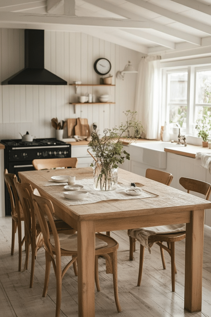 View of 20 Scandinavian Interior Ideas to Achieve a Harmonious Aesthetic