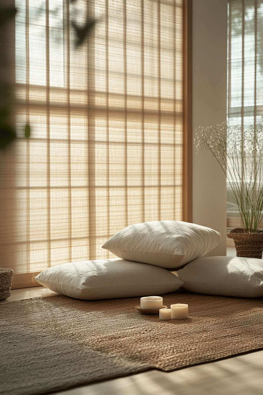 20 Zen Bedroom Ideas to Create a Stress-Free Atmosphere