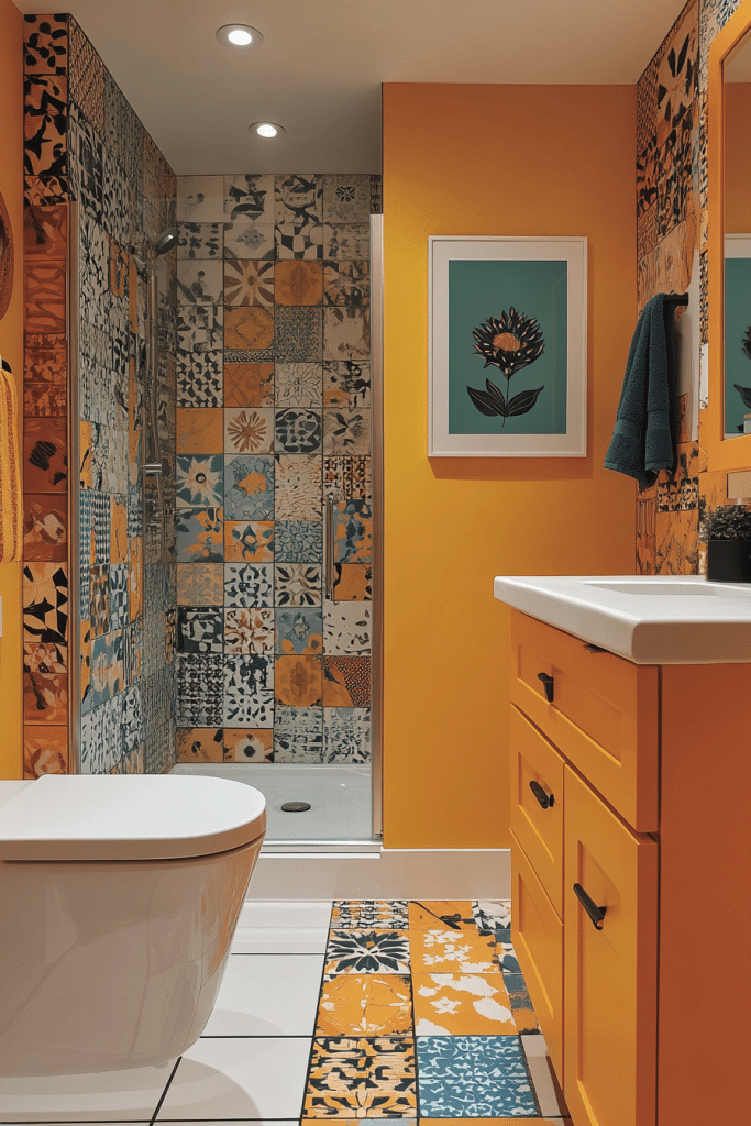 19 Tiny Apartment Bathroom Ideas Perfect for Limited Spaces